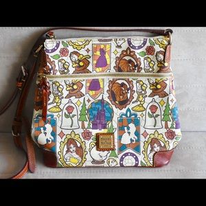 RARE Disney Dooney & Bourke